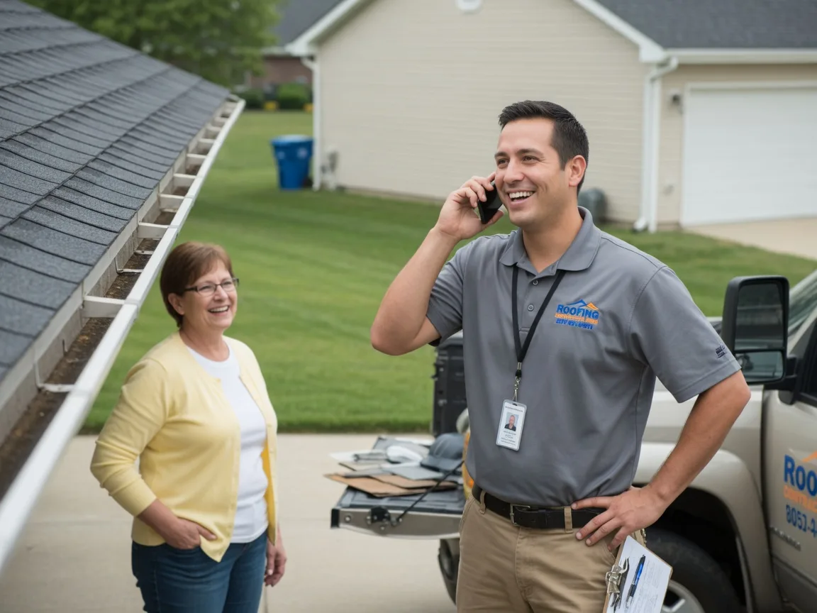 Local Roofing Contractors Ishpeming, MI FAQs